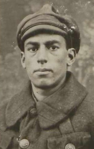 WULFSOHN Wulf Behr
