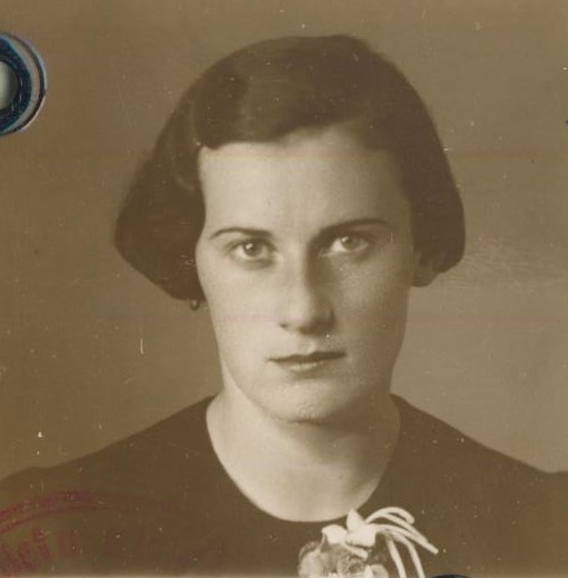 TRUBEK Ella  BARENBAUM