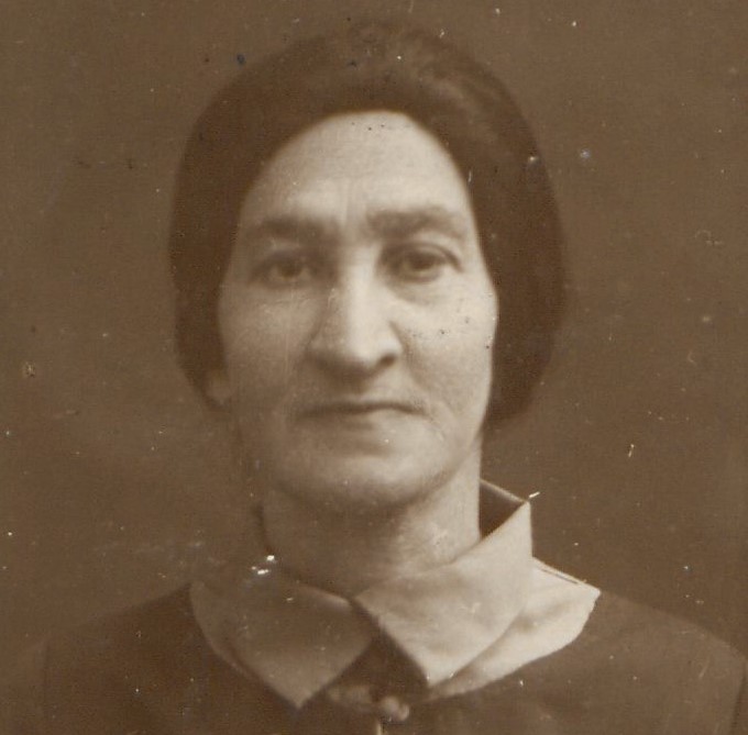 FEITELBERG Rebecka  GOLDBLATT