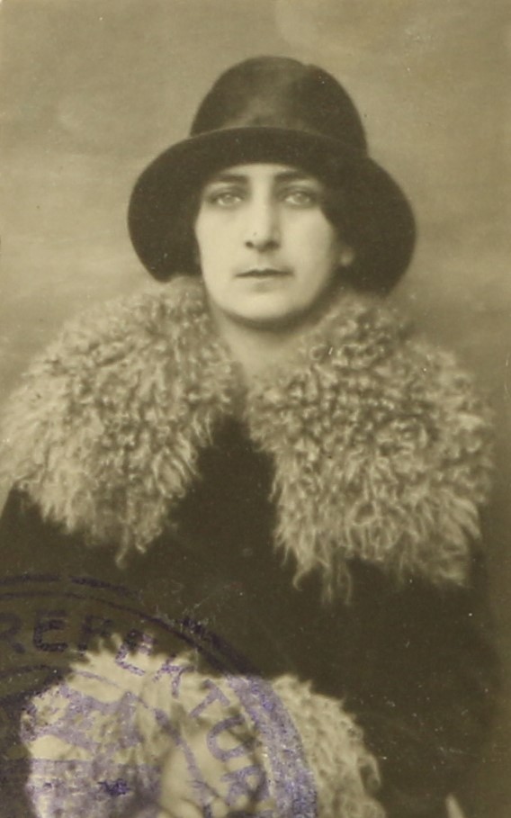 PRAULIN Jenta  KAPLAN
