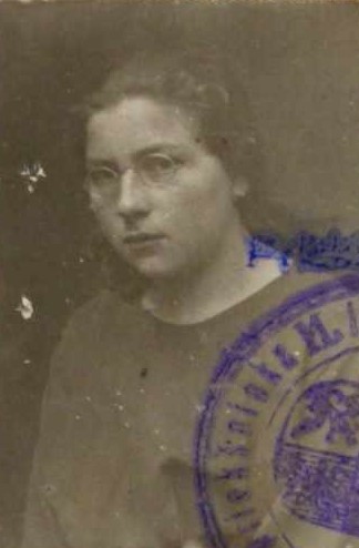 WAPNE Toiba / Tauba  SCHER