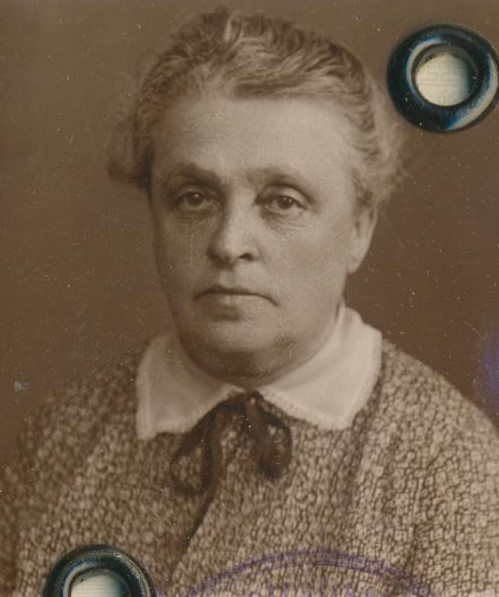 FEITELBERG Tekla / Tauba Mirjam  KAHN