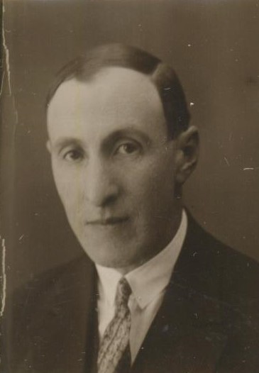 GUREWITSCH Elias / Ilja