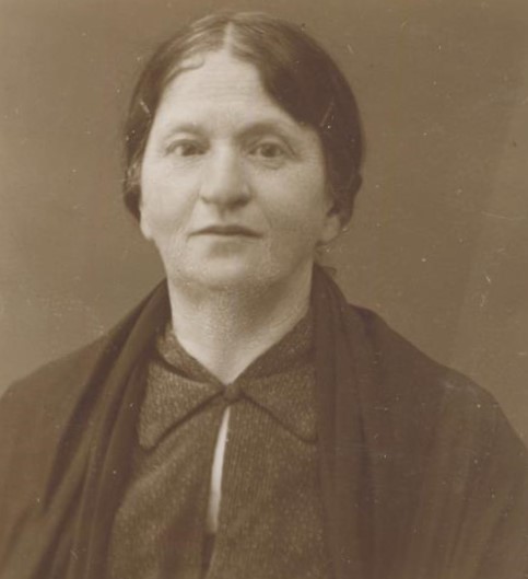 MEIERSOHN Anna / Hanna  ELIASBERG
