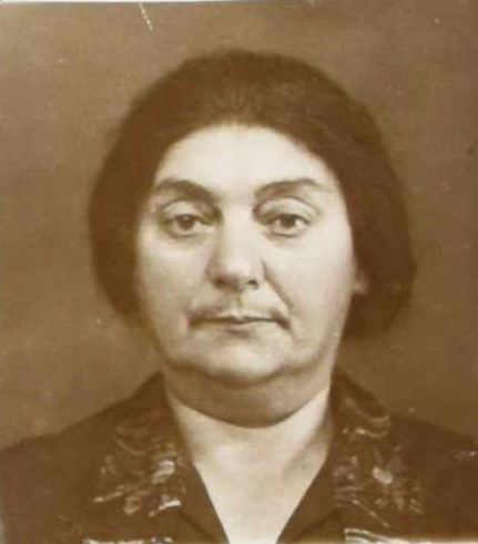 HERMER Feiga  HIMMELFARB