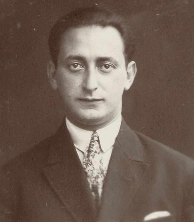 HERMER Robert / Ruvin Jankel