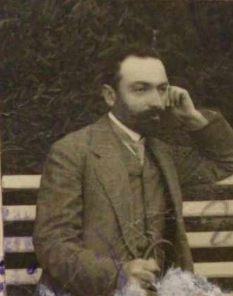 SELIKSOHN / SELIGSOHN Haim Gerschn