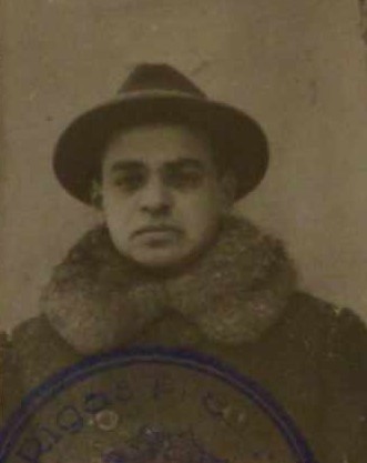 SUSAJEV Henoch / Genoch / Henrich