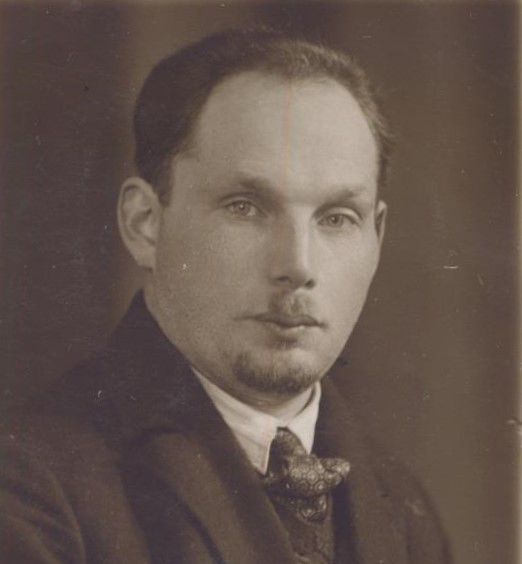KAPLAN Samuel Hirsch / Schmuel