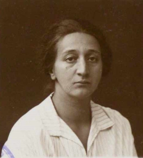 HOCHBERG Rosa  GERBER