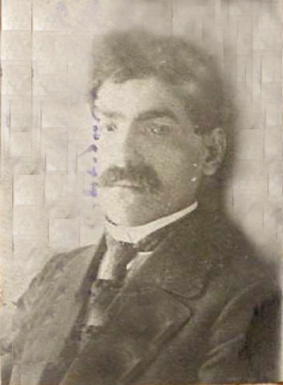 FISELSOHN Haim Hirsch