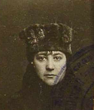 DERES Emma / Nechama  KRAMER