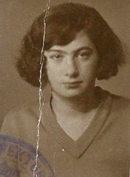 FONAREV / FONAROV Sophia  OPESKIN