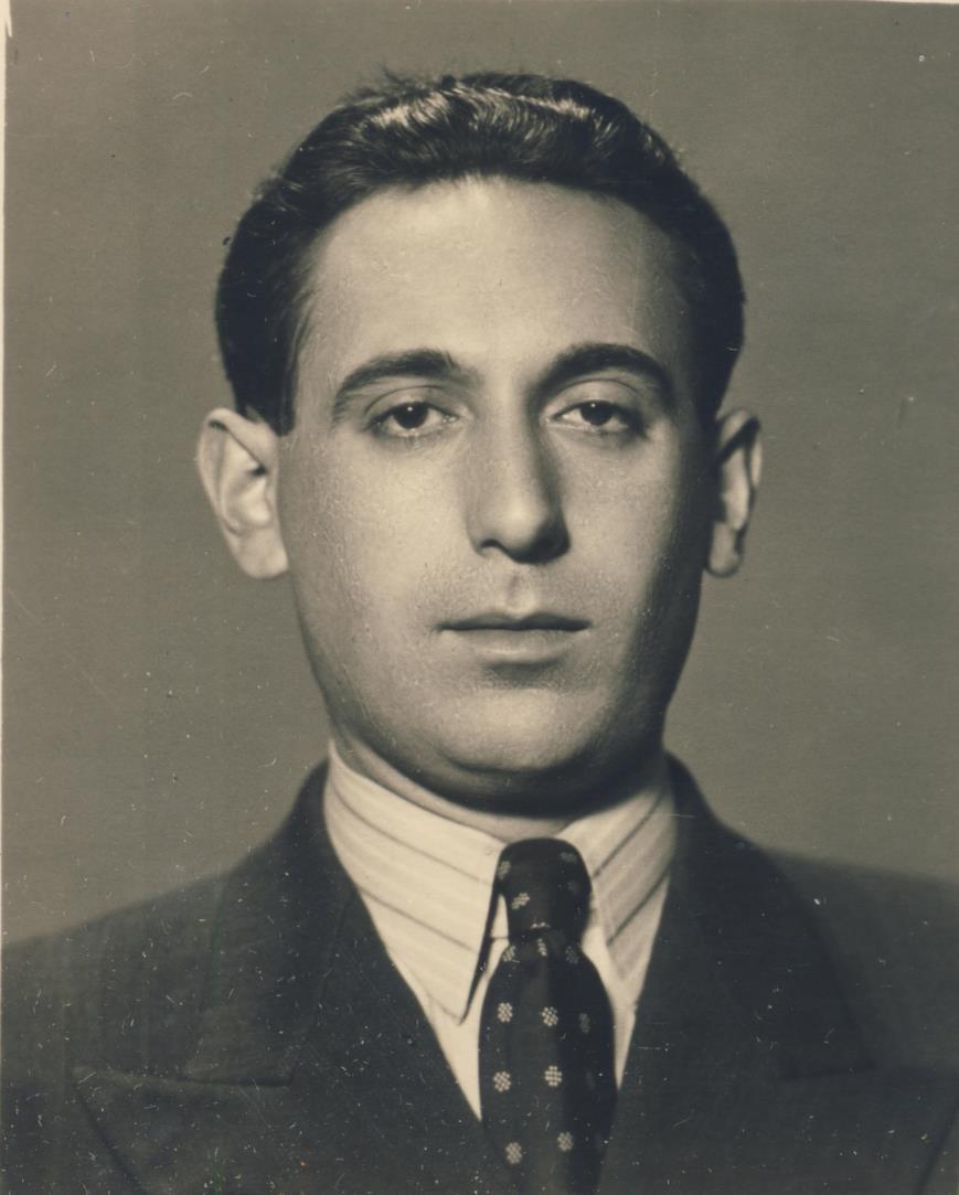 WILDAUER Mosus Boruch / Meische Boruch